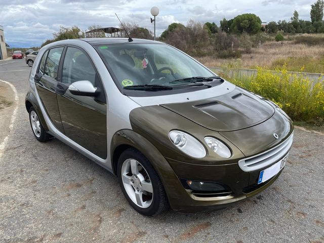 Smart Forfour 2005   1.5 Pulse 109 cv