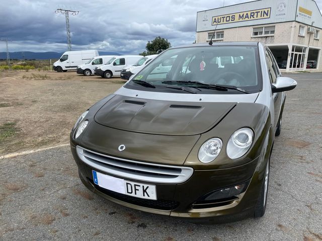 Smart Forfour 2005   1.5 Pulse 109 cv