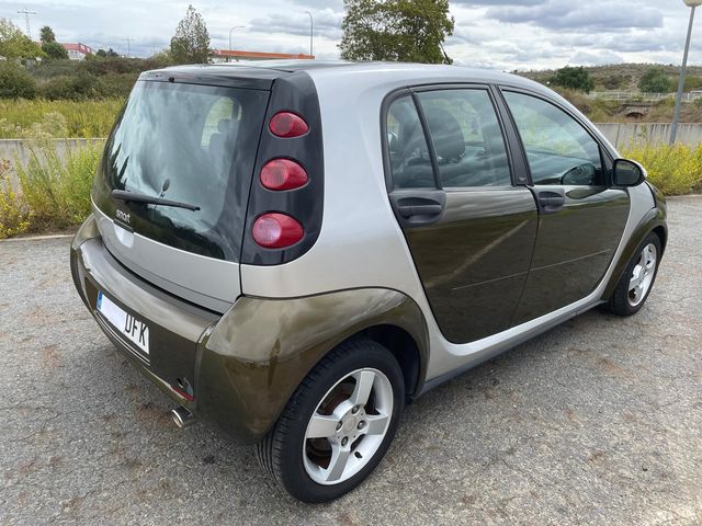 Smart Forfour 2005   1.5 Pulse 109 cv