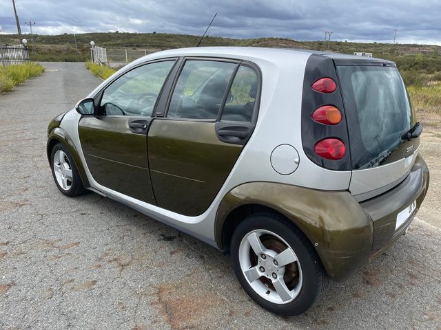 Smart Forfour 2005   1.5 Pulse 109 cv