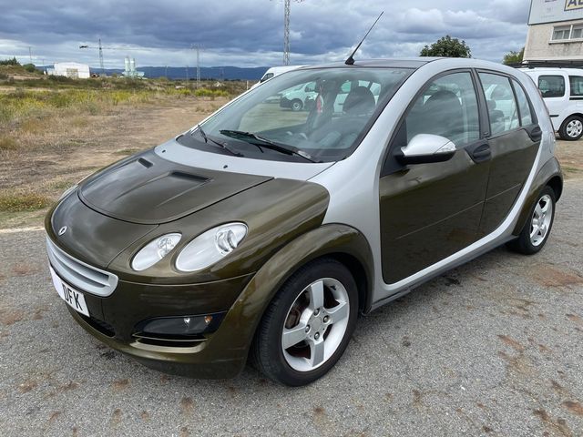 Smart Forfour 2005   1.5 Pulse 109 cv