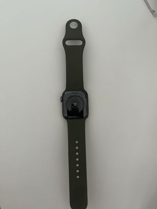 Apple Watch SE 40mm Gris Oscuro/Verde