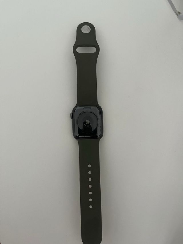 Apple Watch SE 40mm Gris Oscuro/Verde