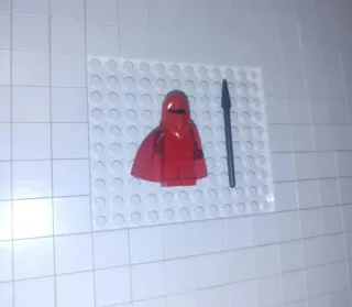 Lego Star Wars Guardia Imperiale