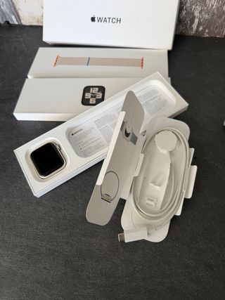 Apple Watch SE 2ª Gen 44mm GPS + Apple Care