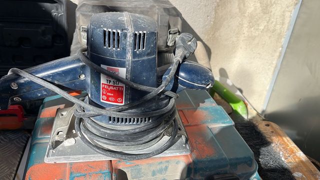 Lijadora Eléctrica Felisatti TP 517