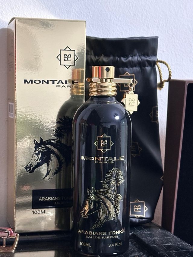 Montale Arabians Tonka Eau de Parfum 100ml