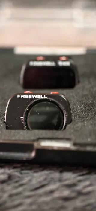 Filtros ND Freewell para DJI Mini 2