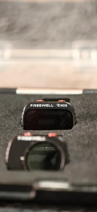 Filtros ND Freewell para DJI Mini 2