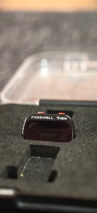Filtros ND Freewell para DJI Mini 2