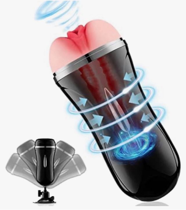 Prosixtoy Copa Masturbadora