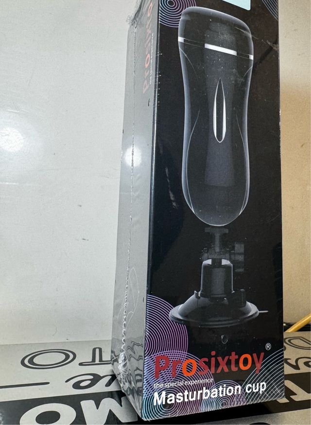 Prosixtoy Copa Masturbadora