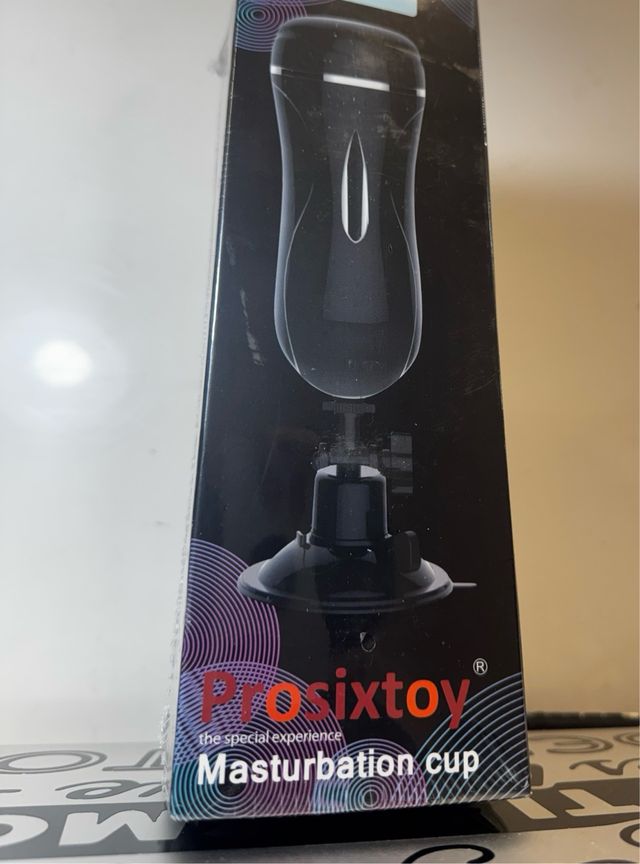 Prosixtoy Copa Masturbadora