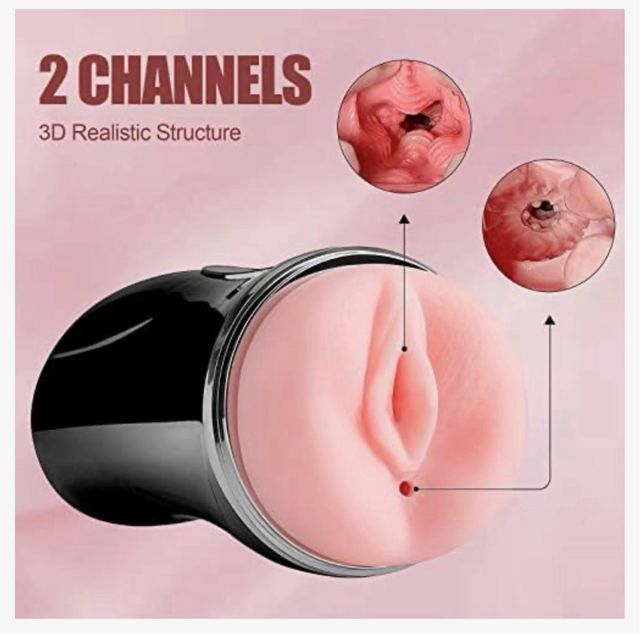 Prosixtoy Copa Masturbadora