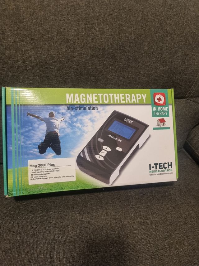 I-Tech Mag 2000 Plus Magnetoterapia