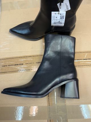 Botas Bershka mujer Talla 40