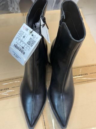 Botas Bershka mujer Talla 40