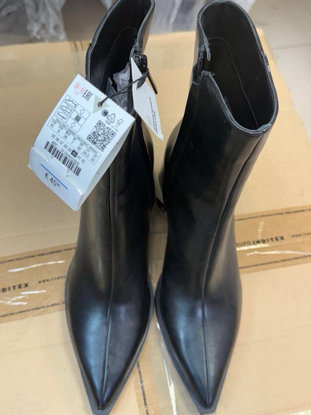 Botas Bershka mujer Talla 40