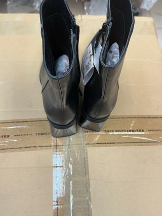 Botas Bershka mujer Talla 40