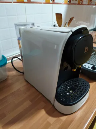 Cafetera capsulas Philips L'OR Barista