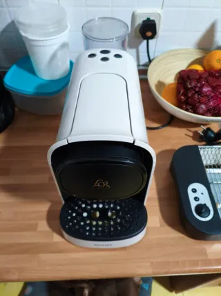 Cafetera capsulas Philips L'OR Barista