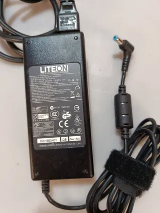 Cargador Liteon 19V 4.74A ACER