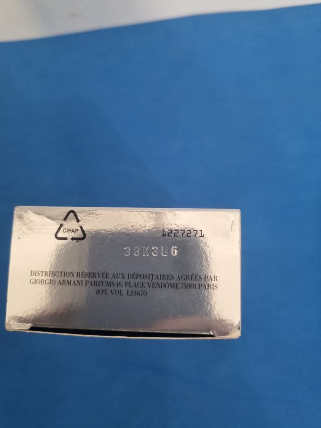 Acqua di Gio Essenza 75ml Giorgio Armani