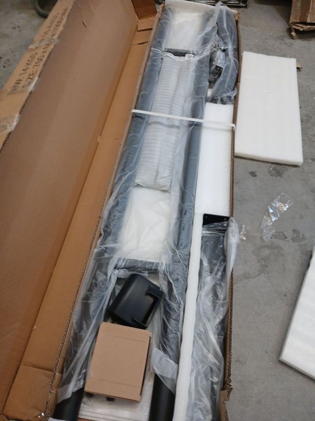 Soporte TV con ruedas - APPST05