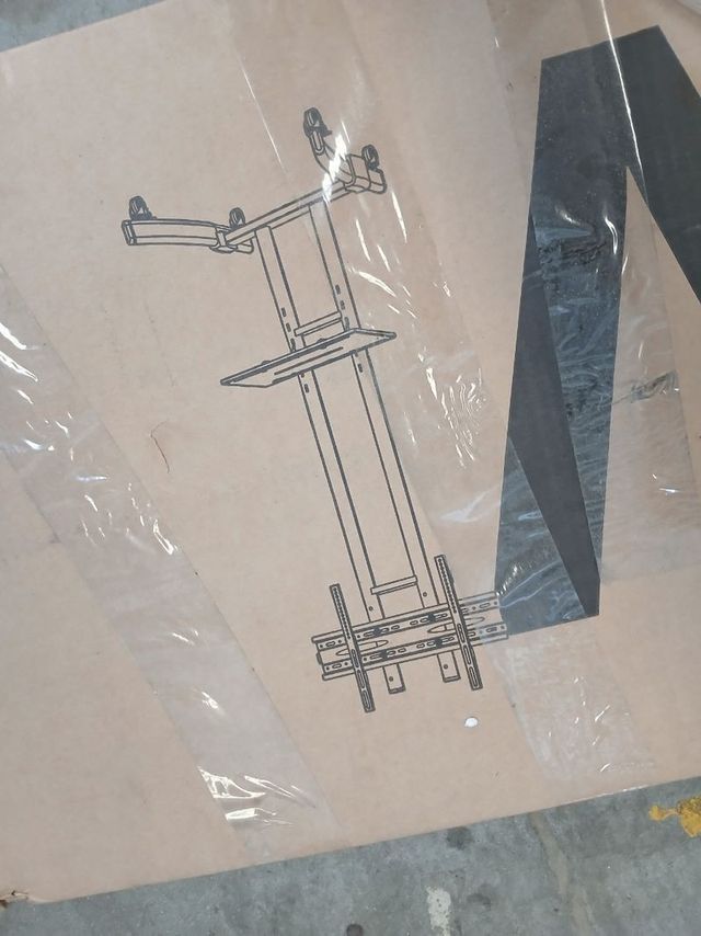 Soporte TV con ruedas - APPST05