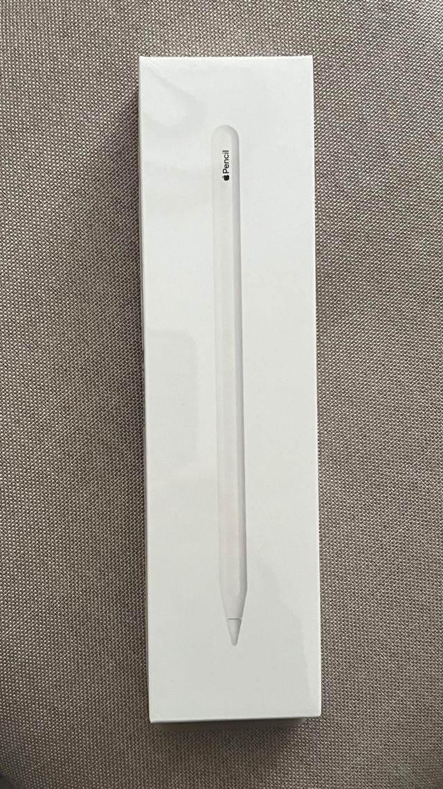 Apple Pencil 2 generación