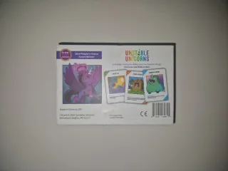 Unstable Unicorns Juego de Mesa 2ª Edición