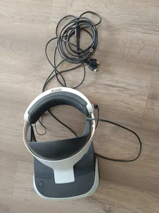 PlayStation VR Cuffie VR