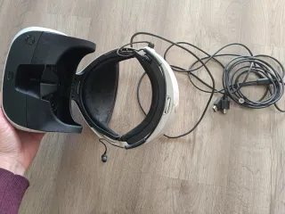 PlayStation VR Cuffie VR