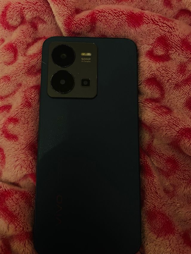 Móvil Vivo Azul Marino