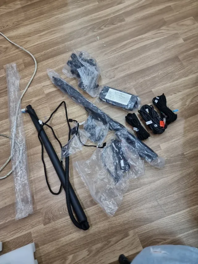 Portón trasero eléctrico inteligente para coche