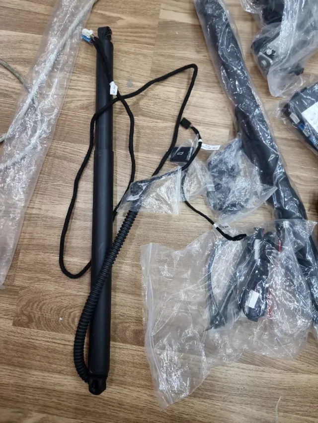 Portón trasero eléctrico inteligente para coche