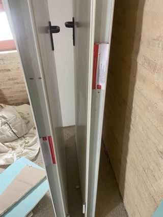 Puerta Roper Exterior 80x210 cm