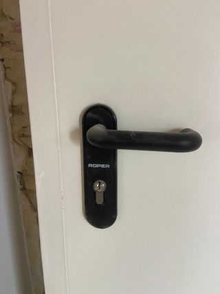 Puerta Roper Exterior 80x210 cm