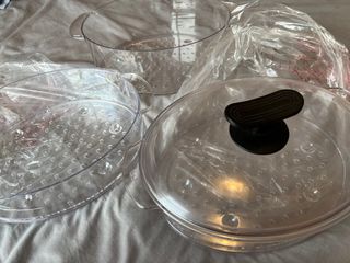 Vendo Vaporera Cecotec Eléctrica (casi nuevo)