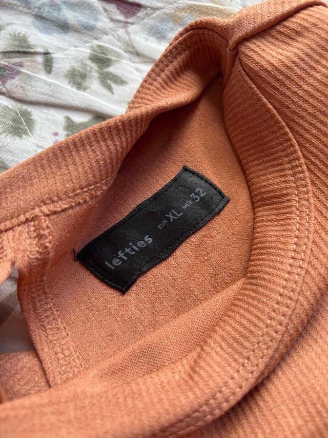 Camiseta Lefties Talla Única Rosa