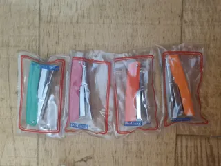 Grapadoras de colores