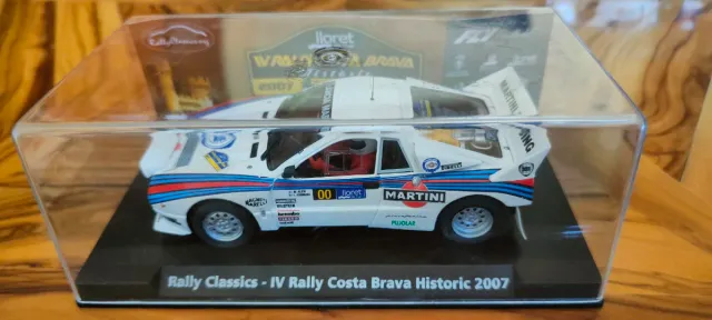 Lancia 037 Rally Costa Brava 2007 Iloret