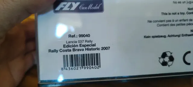 Lancia 037 Rally Costa Brava 2007 Iloret