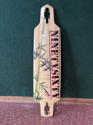 Tabla Longboard Freeride