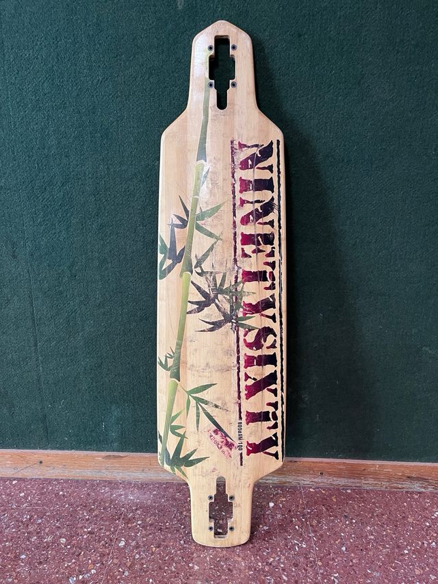 Tabla Longboard Freeride