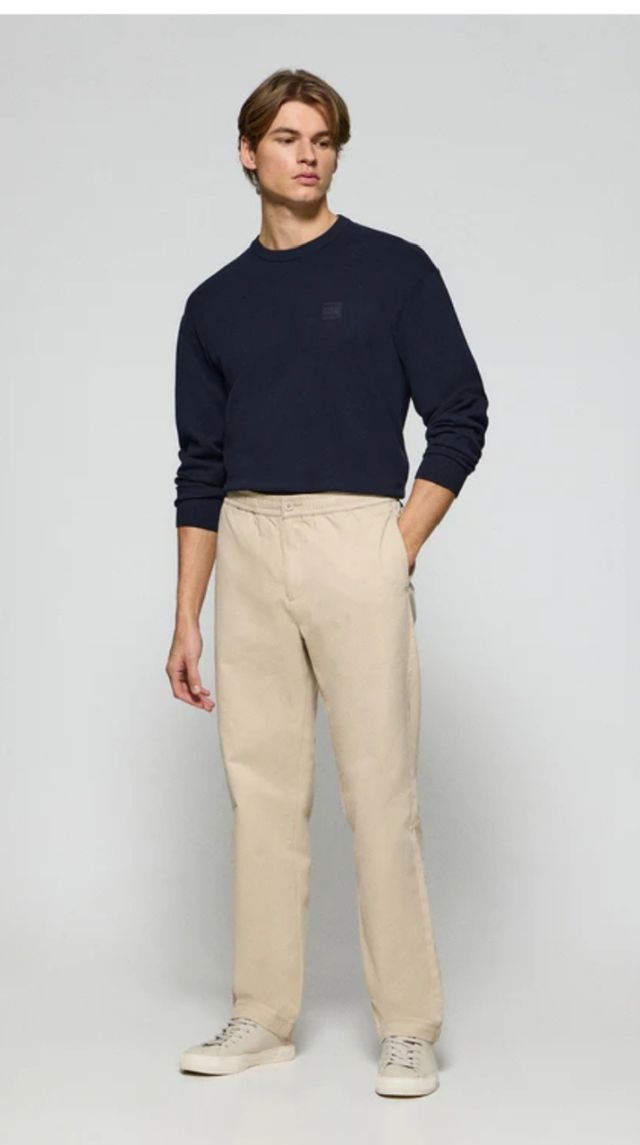 Pantalón Trent cintura elástica