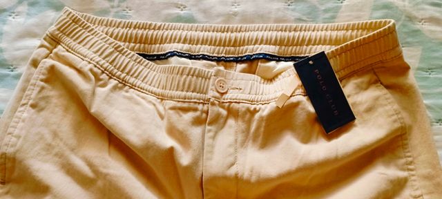 Pantalón Trent cintura elástica