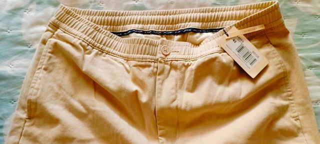 Pantalón Trent cintura elástica