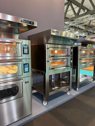 Forni Elettrici Professionali