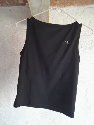 Camiseta deportiva Decathlon Talla S